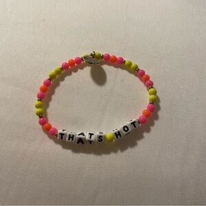 Little Words Project Bracelet